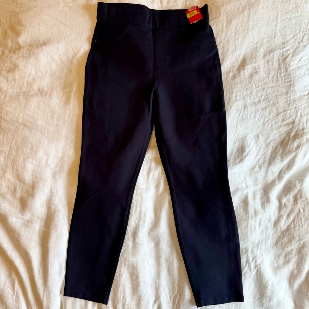 Spanx High Waist Skinny Work Leggings